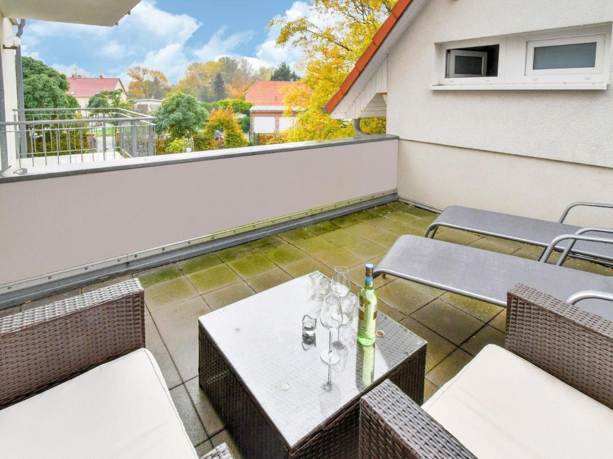 Charming Apartment With A Terrace Near The Sea Wiek auf Rügen Buitenkant foto